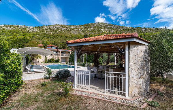 Kuća-za-odmor - Peljesac-Kremena , Hrvatska - CLD705 4