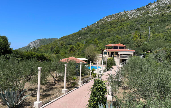 Kuća-za-odmor - Peljesac-Kremena , Hrvatska - CLD705 103