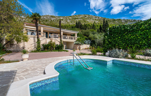 Kuća-za-odmor - Peljesac-Kremena , Hrvatska - CLD705 12