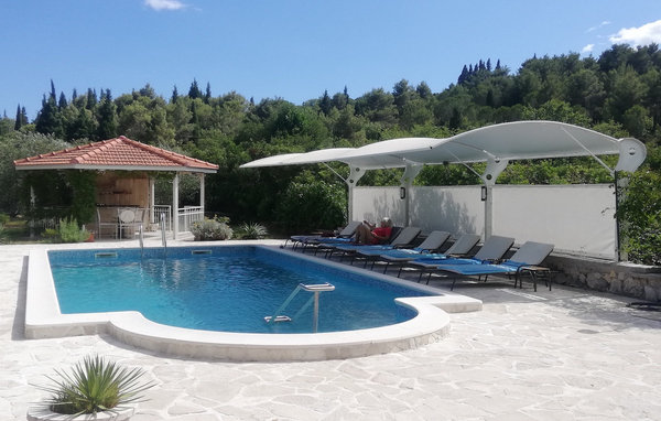 Kuća-za-odmor - Peljesac-Kremena , Hrvatska - CLD705 8