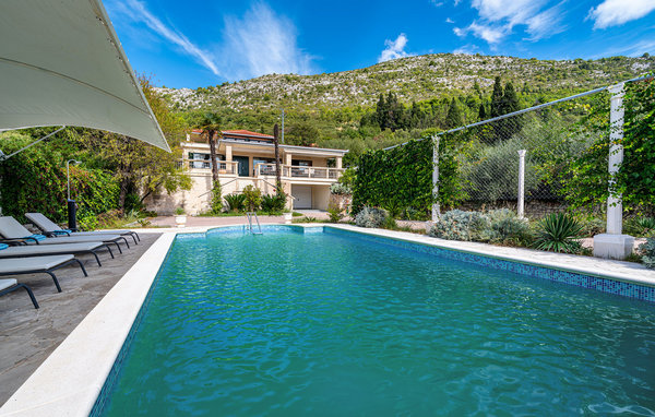 Kuća-za-odmor - Peljesac-Kremena , Hrvatska - CLD705 13