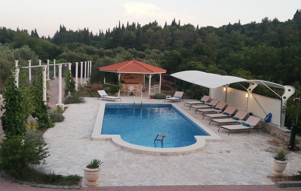 Kuća-za-odmor - Peljesac-Kremena , Hrvatska - CLD705 14