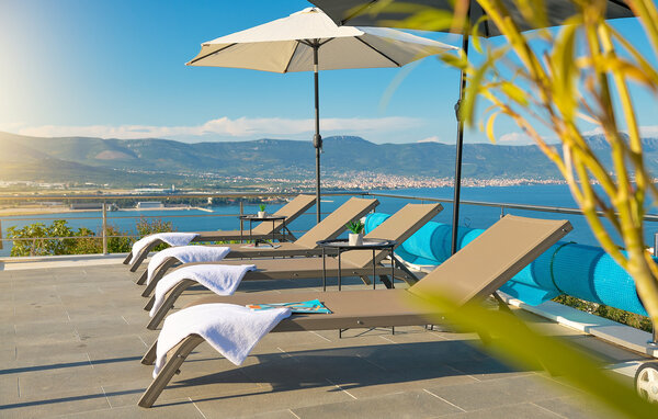 Ferienhaus - Ciovo - Trogir , Kroatien - CLD710 101