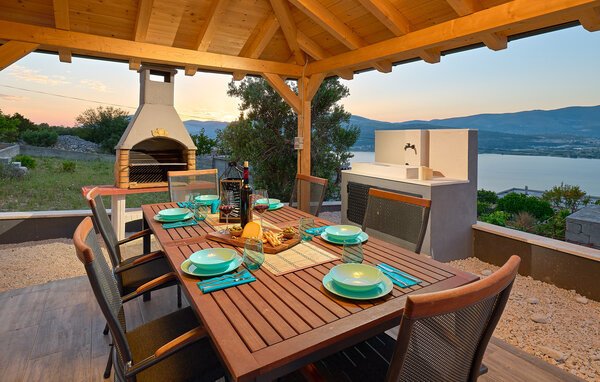 Ferienhaus - Ciovo - Trogir , Kroatien - CLD710 8