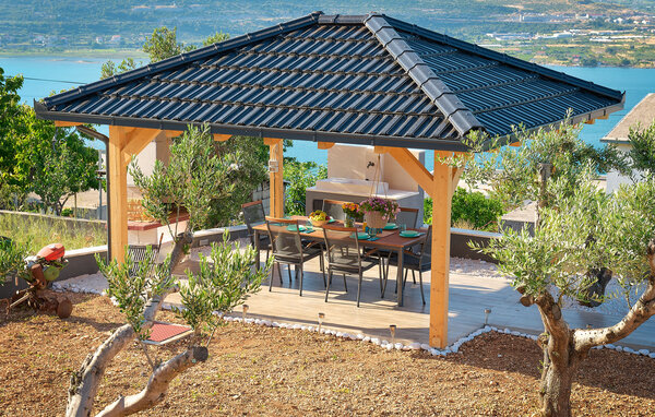 Ferienhaus - Ciovo - Trogir , Kroatien - CLD710 103