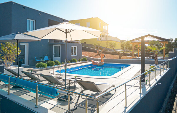 Ferienhaus - Ciovo - Trogir , Kroatien - CLD710 4