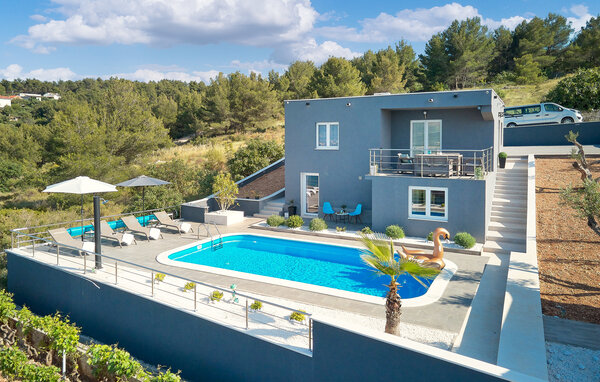 Ferienhaus - Ciovo - Trogir , Kroatien - CLD710 3