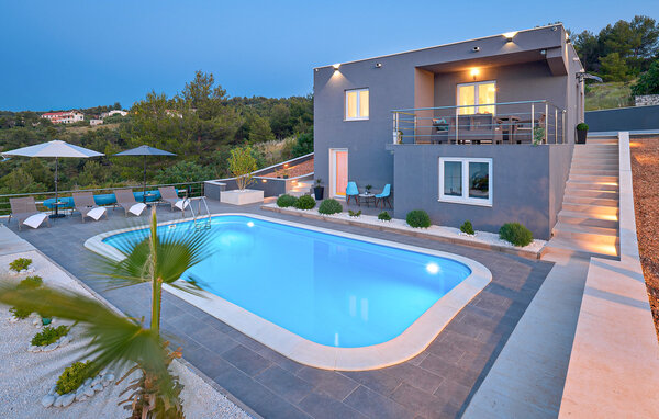 Ferienhaus - Ciovo - Trogir , Kroatien - CLD710 9