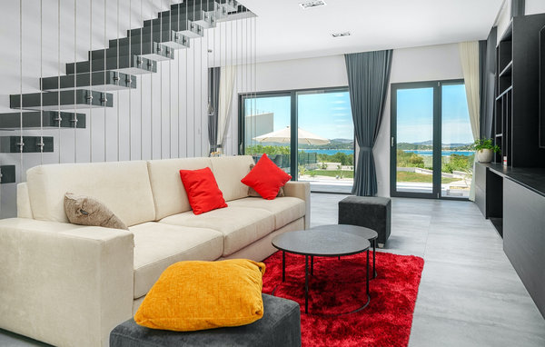 Ferienhaus - Vodice , Kroatien - CLD713 3