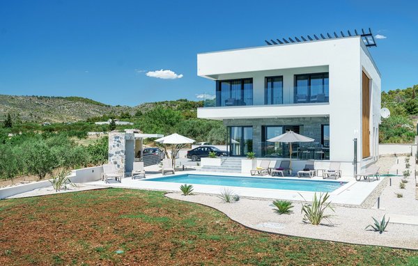 Ferienhaus - Vodice , Kroatien - CLD713 81