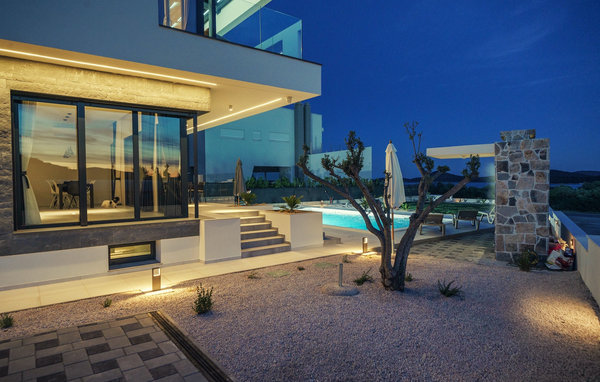 Ferienhaus - Vodice , Kroatien - CLD713 104