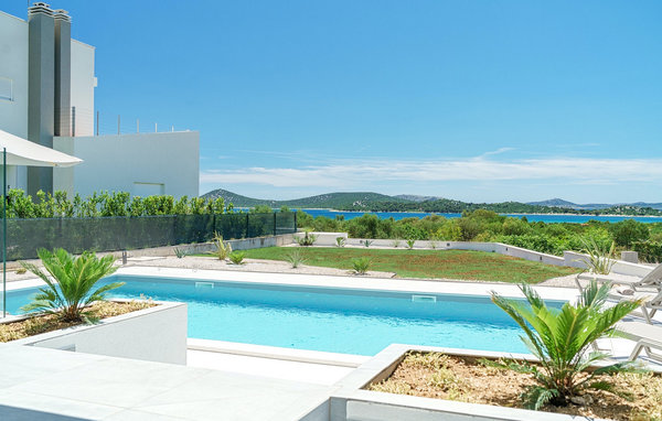 Ferienhaus - Vodice , Kroatien - CLD713 4