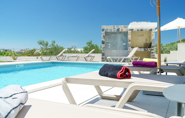 Ferienhaus - Vodice , Kroatien - CLD713 6