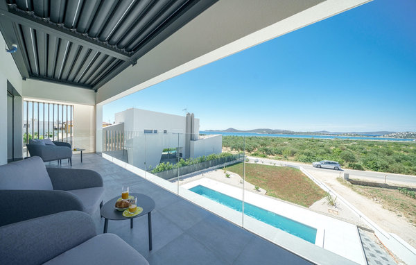 Ferienhaus - Vodice , Kroatien - CLD713 8