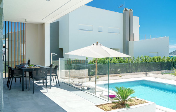 Ferienhaus - Vodice , Kroatien - CLD713 11