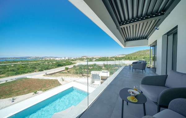 Ferienhaus - Vodice , Kroatien - CLD713 13