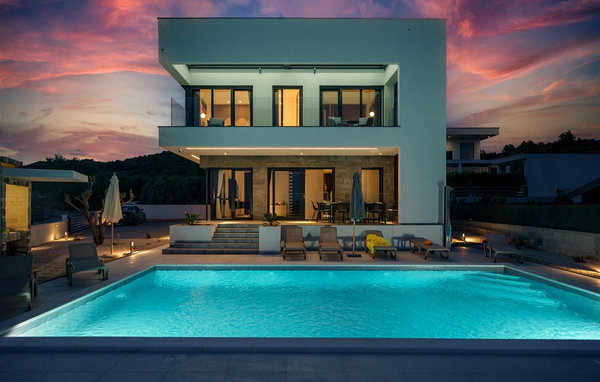 Ferienhaus - Vodice , Kroatien - CLD713 14