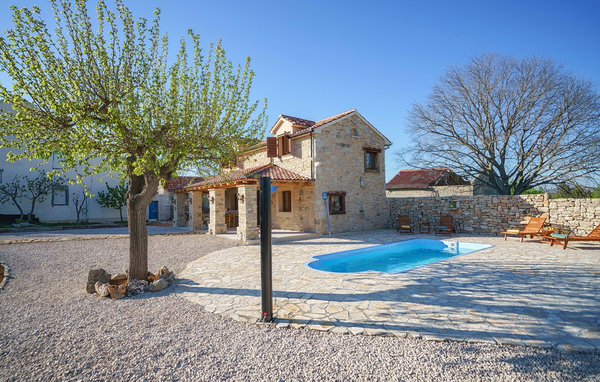Holiday Home - Vodice-Stankovci , Croatia - CLD722 5