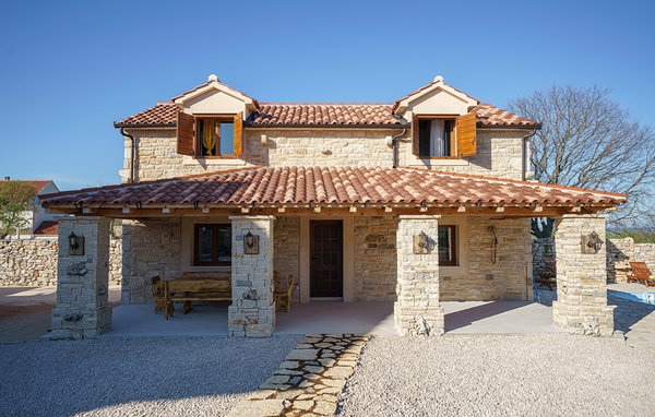 Holiday Home - Vodice-Stankovci , Croatia - CLD722 8