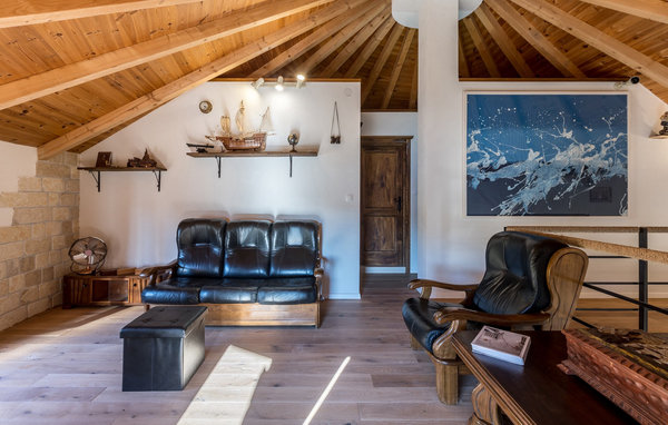Vakantiehuis Villa The Old Captain's House