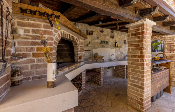 Vakantiehuis Villa The Old Captain's House