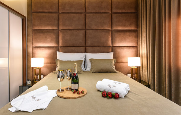 Apartmá Villa La Vie