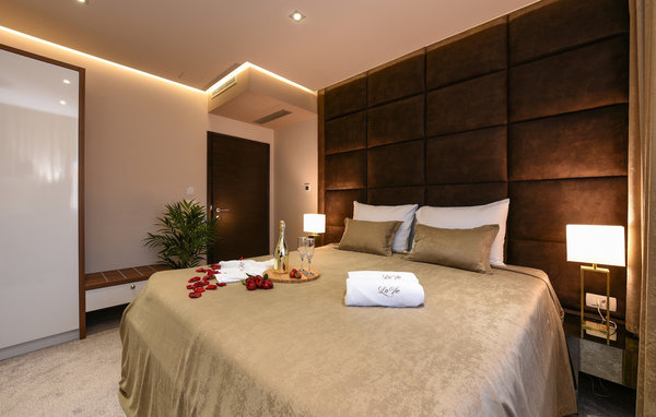 Apartmá Villa La Vie