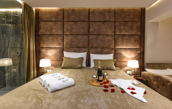 Apartmá Villa La Vie