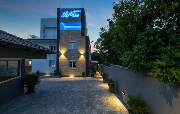 Apartmá Villa La Vie