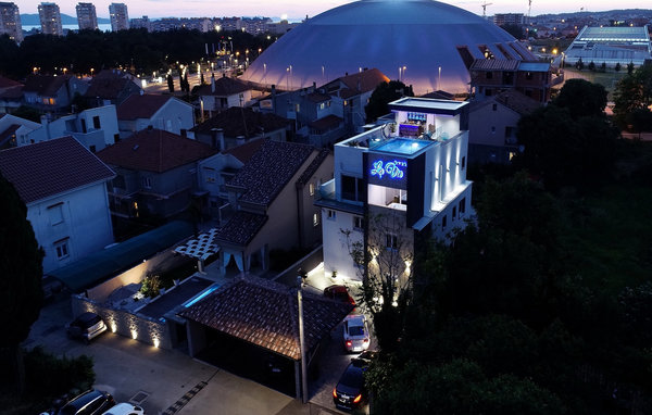 Apartmá Villa La Vie