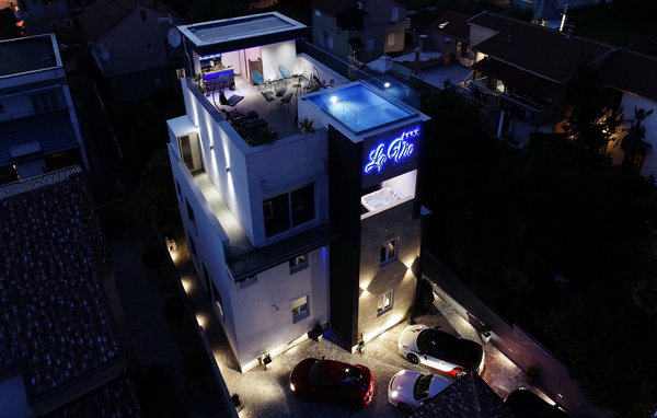 Apartmá Villa La Vie