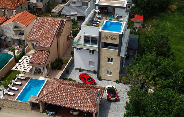 Apartmá Villa La Vie