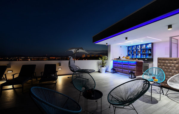 Apartmá Villa La Vie