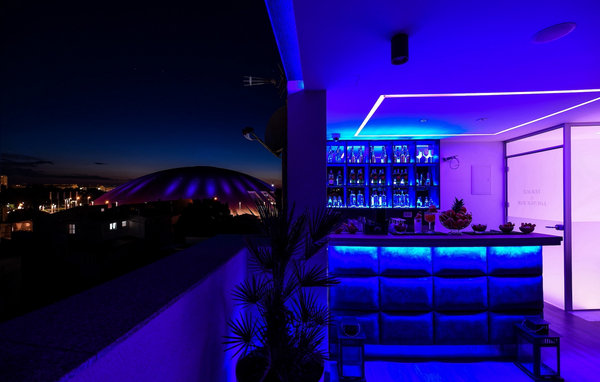 Apartmá Villa La Vie
