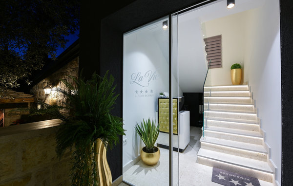 Apartmá Villa La Vie