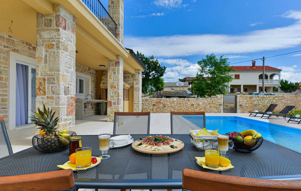 Domy wakacyjne - Zadar-Posedarje , Chorwacja - CLD737 4