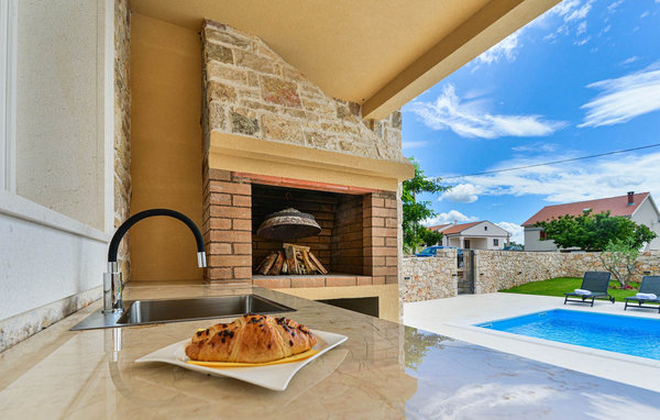 Domy wakacyjne - Zadar-Posedarje , Chorwacja - CLD737 8