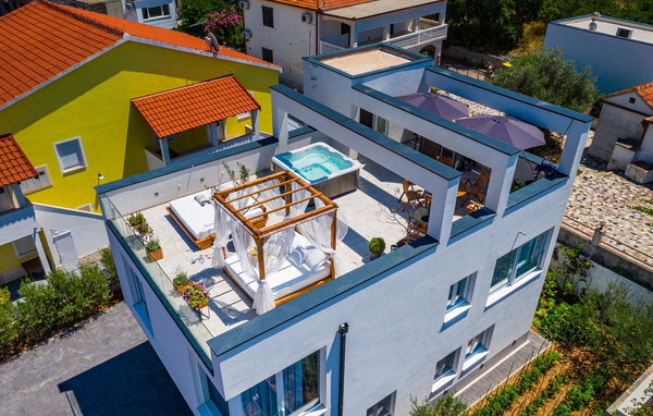 Feriehus - Ciovo - Okrug Gornji , Kroatia - CLD745 81