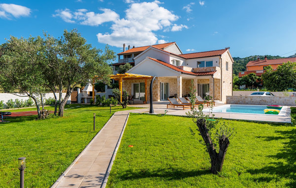 Ferienhaus - Pasmas-Mrljane Otok Pasman , Kroatien - CLD770 5