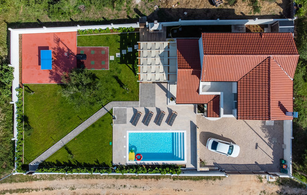 Ferienhaus - Pasmas-Mrljane Otok Pasman , Kroatien - CLD770 81