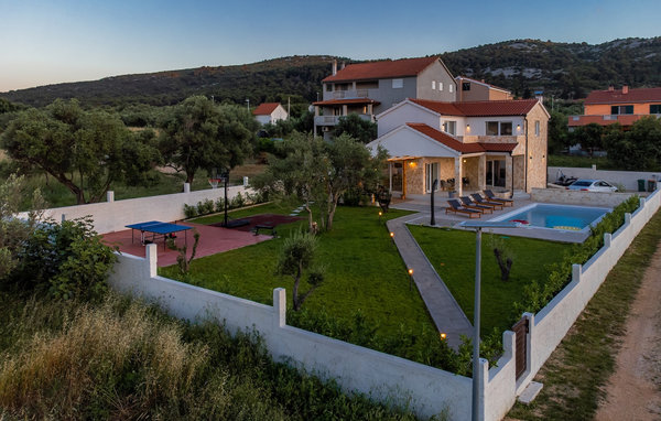 Ferienhaus - Pasmas-Mrljane Otok Pasman , Kroatien - CLD770 82