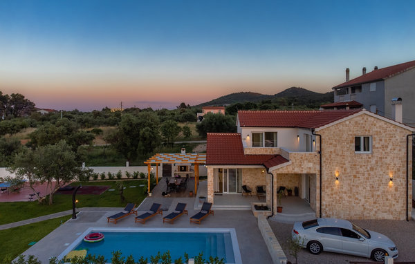 Ferienhaus - Pasmas-Mrljane Otok Pasman , Kroatien - CLD770 14