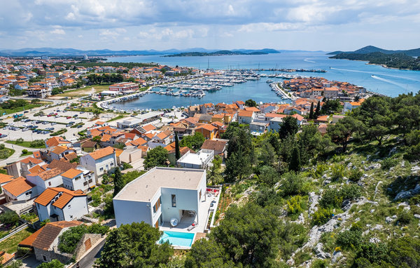 Domy wakacyjne - Vodice-Sibenik/Tribunj , Chorwacja - CLD807 1