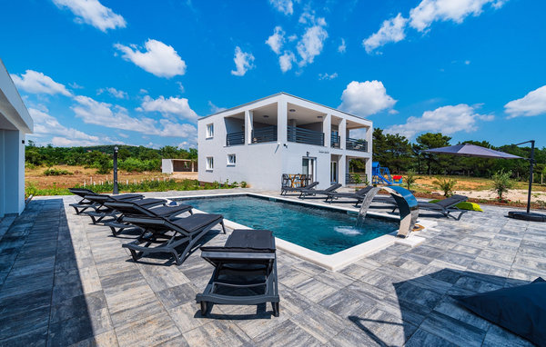 Kuća-za-odmor - Zadar , Hrvatska - CLD815 8