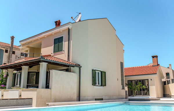 Casa de vacaciones - Zadar , Croacia - CLD816 81