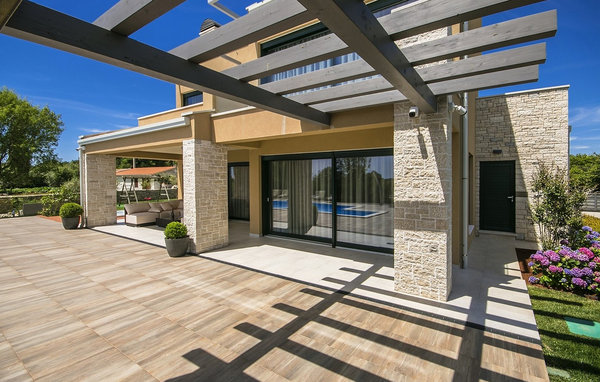 Vakantiehuis - Sveti Lovrec-Perini , Kroatië - CLI003 81