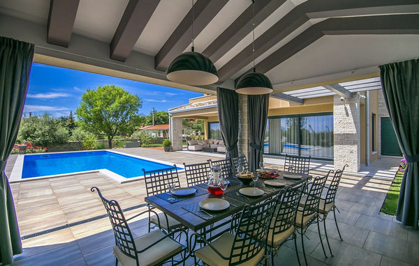 Vakantiehuis - Sveti Lovrec-Perini , Kroatië - CLI003 5
