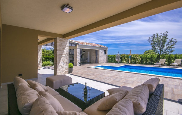 Vakantiehuis - Sveti Lovrec-Perini , Kroatië - CLI003 101