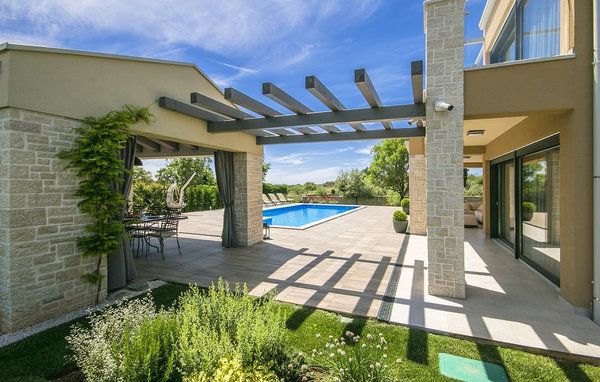 Vakantiehuis - Sveti Lovrec-Perini , Kroatië - CLI003 103