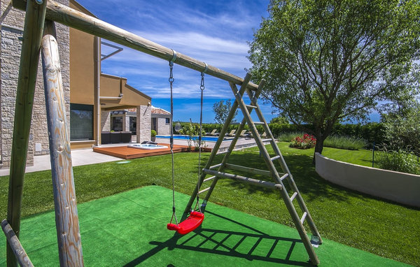 Vakantiehuis - Sveti Lovrec-Perini , Kroatië - CLI003 105